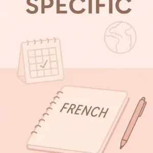 THE SPECIFIC