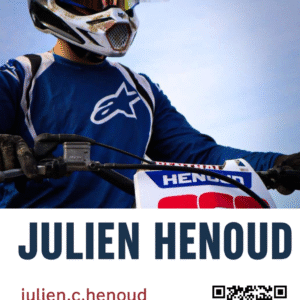 Commandites Julien Henoud - Courses Motocross (Copie)