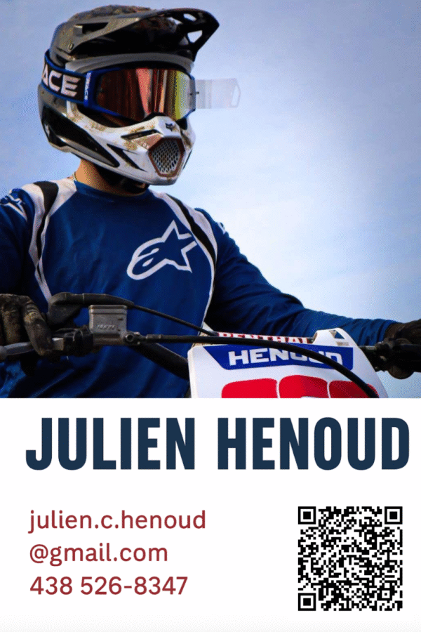 Commandites Julien Henoud - Courses Motocross (Copie)